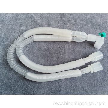 Disposable Collapsible Anesthesia Circuit